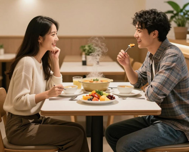 Bài 6: 你怎么不吃了 Sao bạn không ăn nữa vậy?